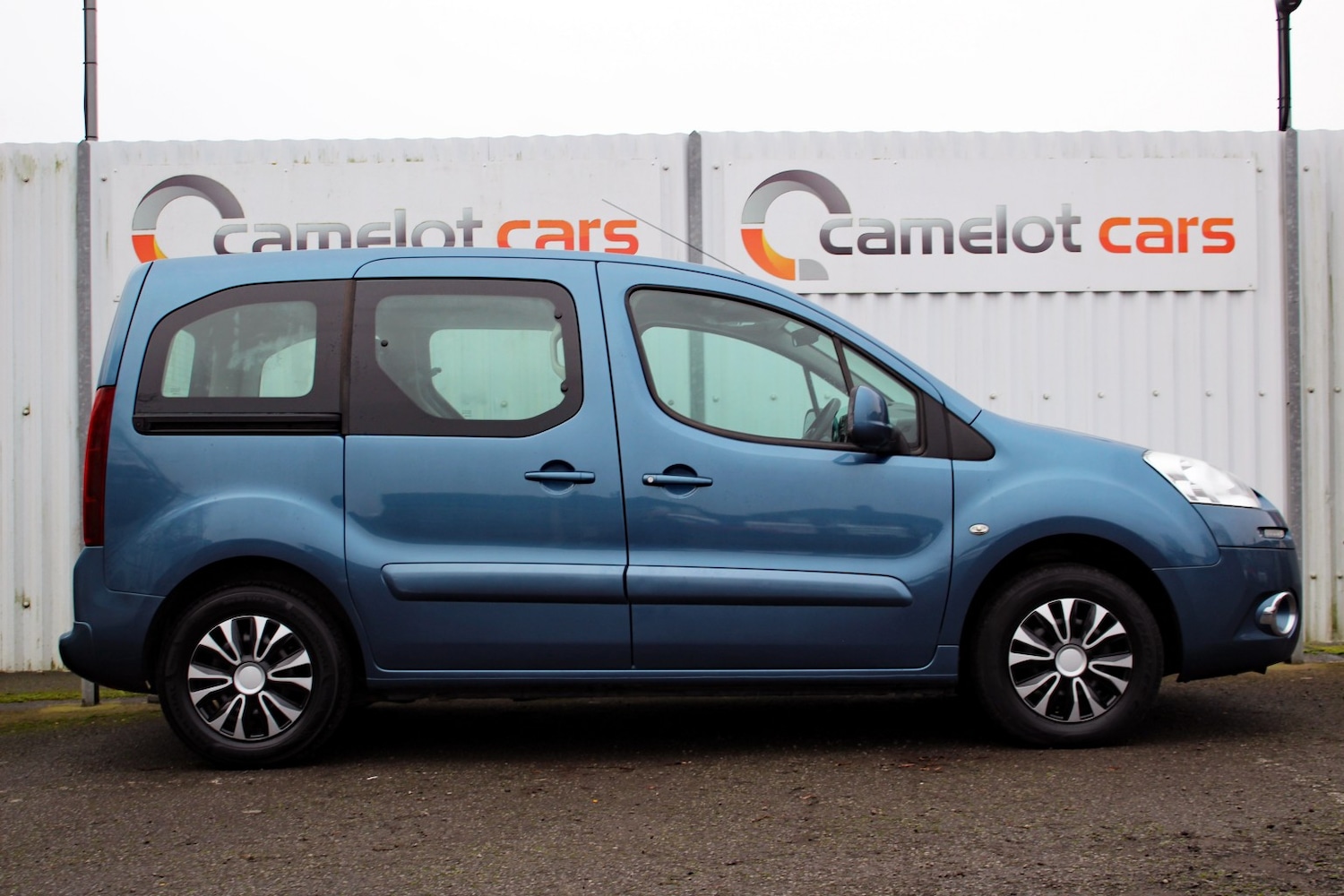 Used Peugeot Partner Tepee 2015 for sale - 76963365: Photo 6