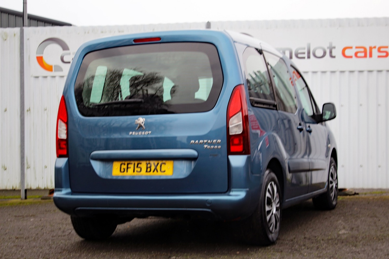Used Peugeot Partner Tepee 2015 for sale - 76963365: Photo 7