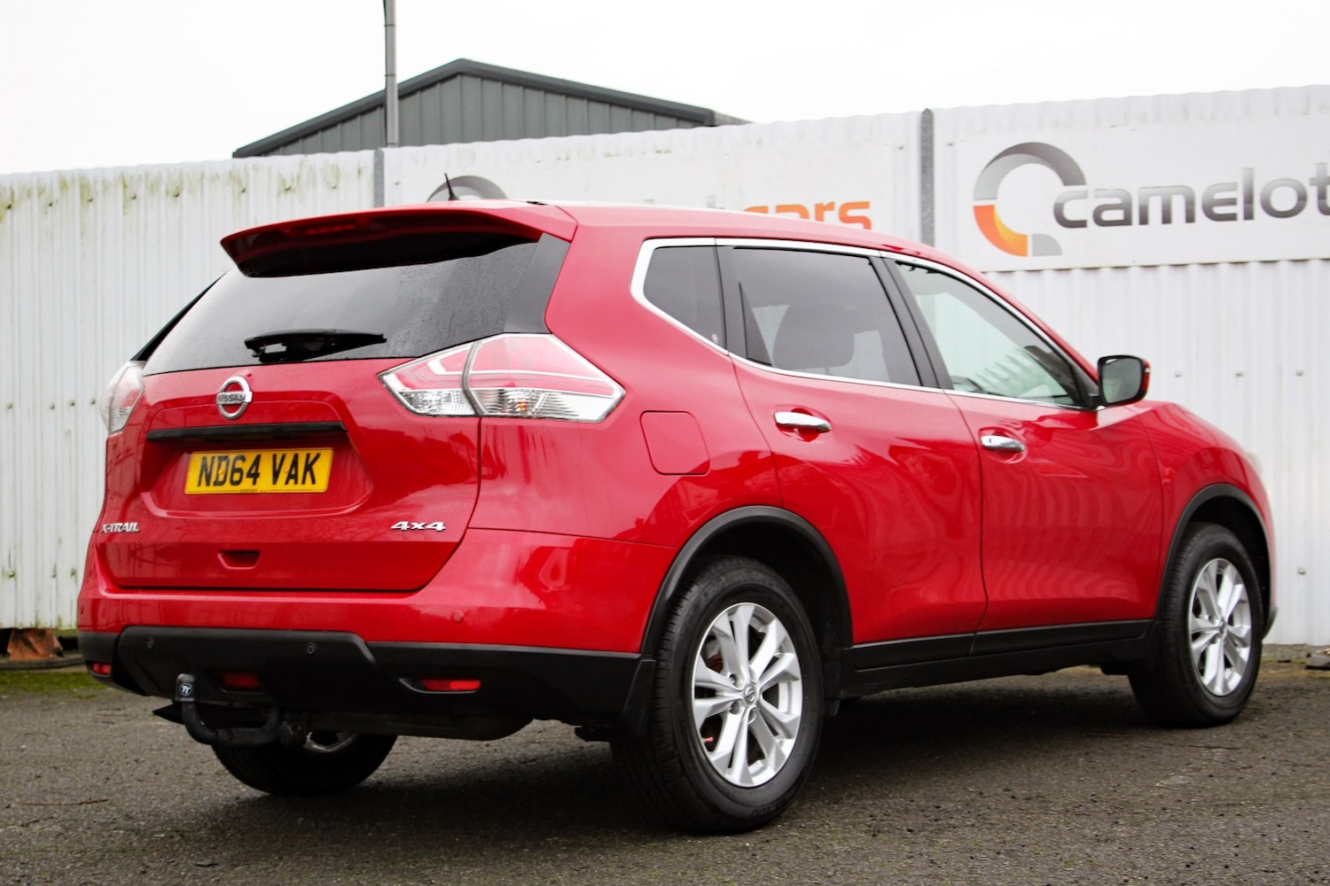 Used Nissan X-Trail 2015 for sale - 77453115: Photo 11