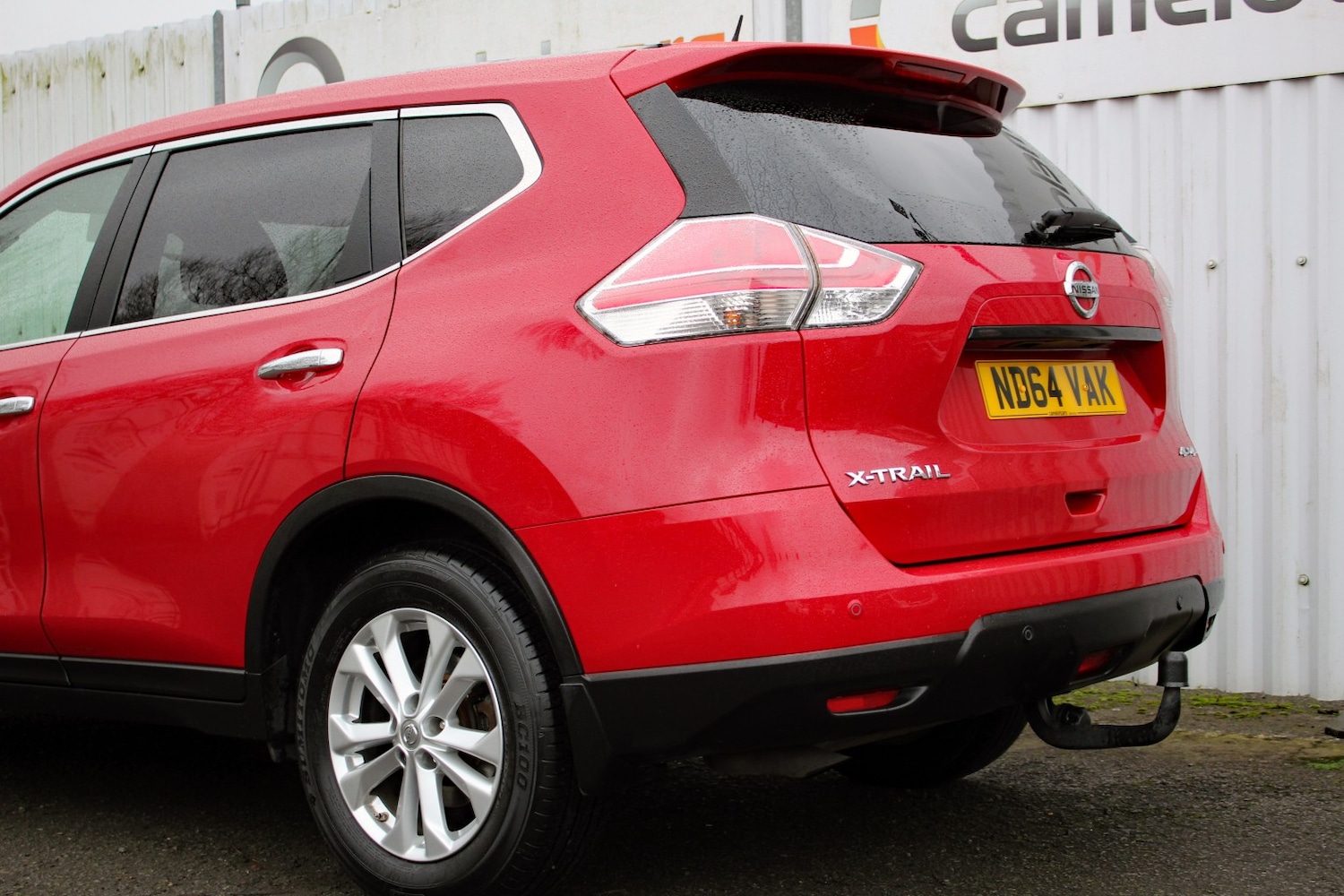 Used Nissan X-Trail 2015 for sale - 77453115: Photo 12