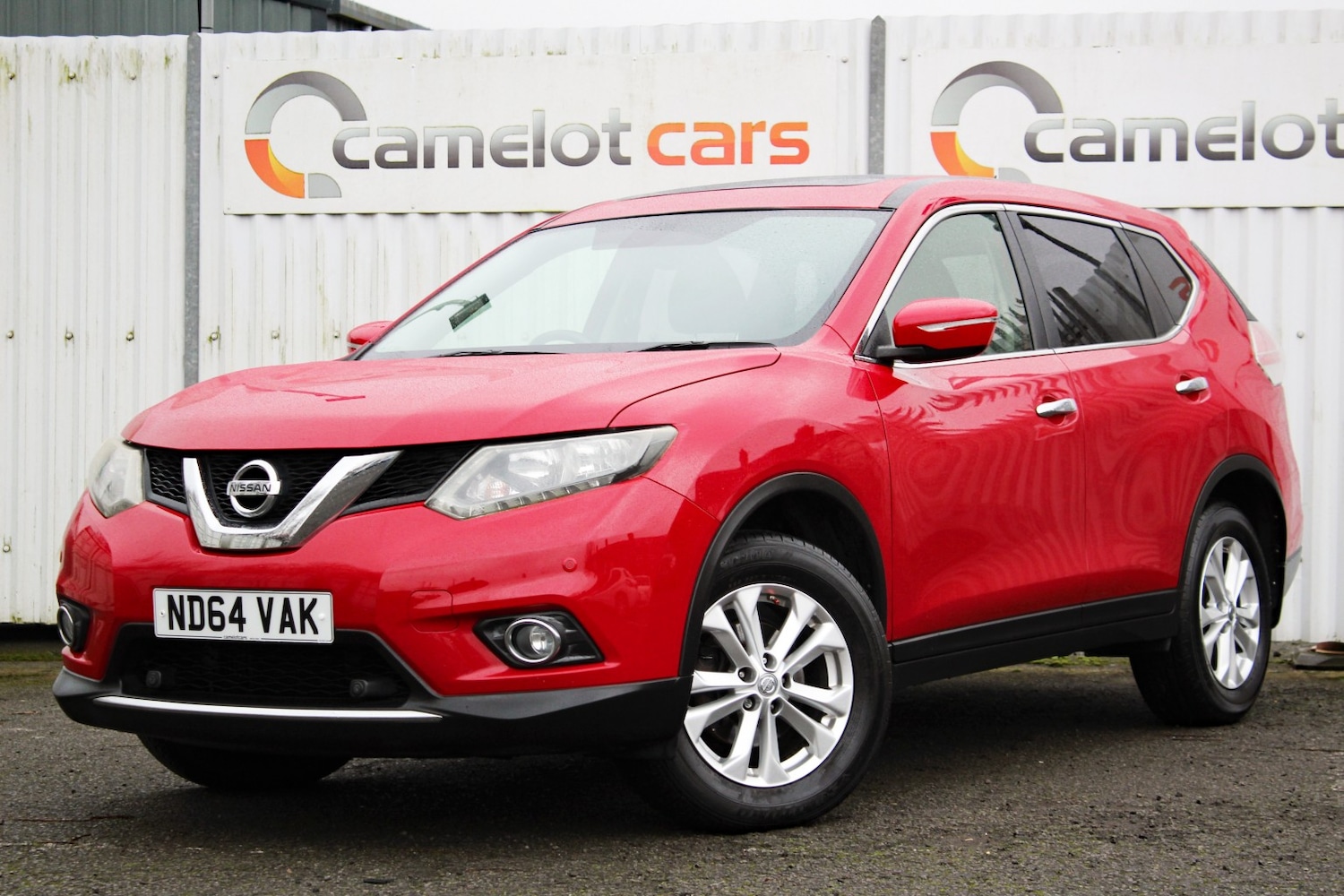 Used Nissan X-Trail 2015 for sale - 77453115: Photo 2
