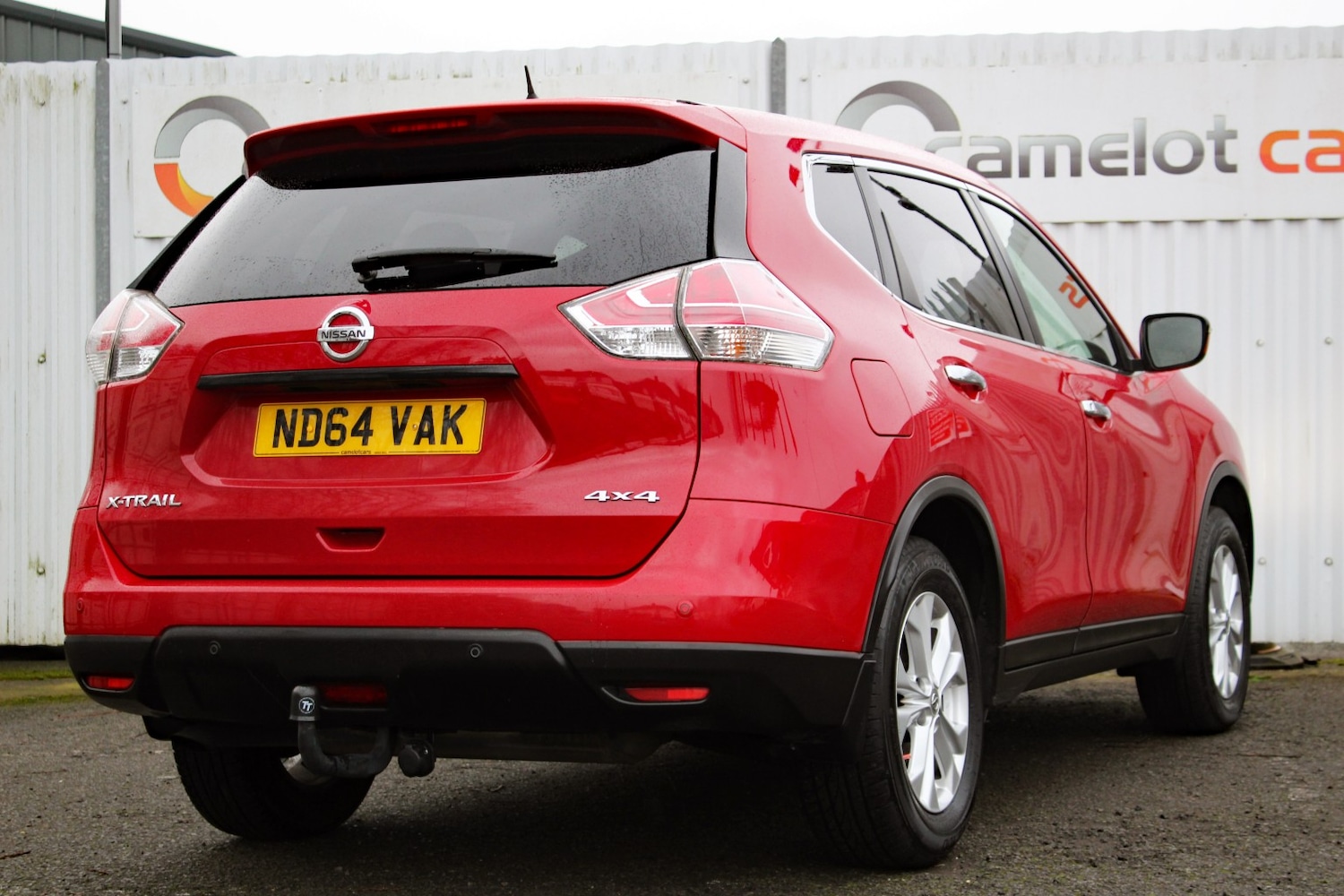 Used Nissan X-Trail 2015 for sale - 77453115: Photo 7
