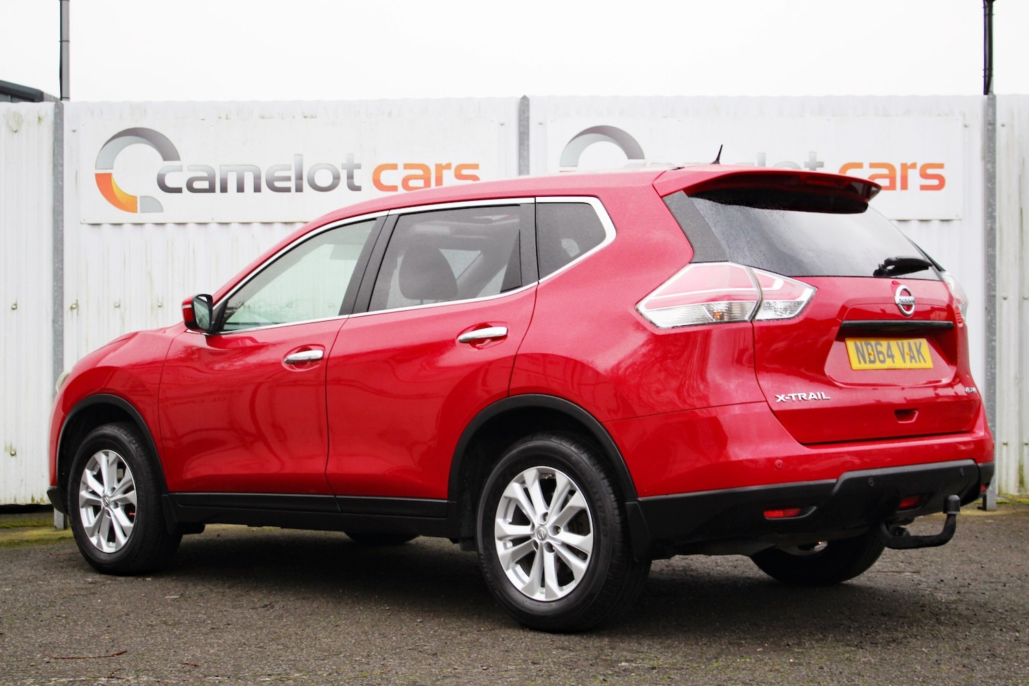 Used Nissan X-Trail 2015 for sale - 77453115: Photo 9
