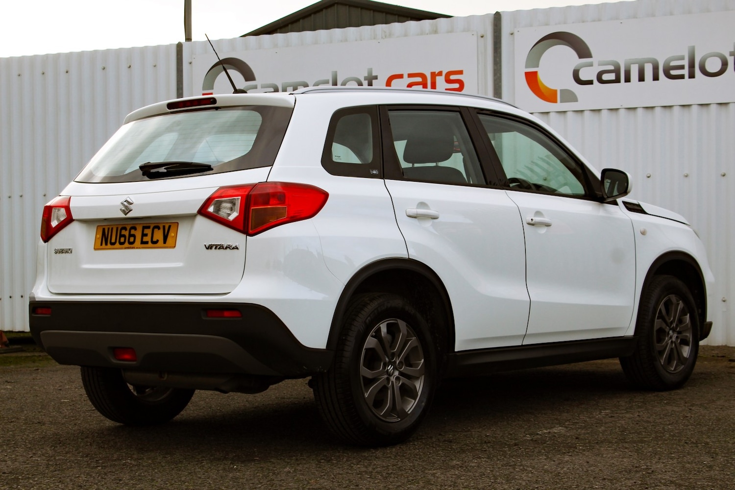 Used Suzuki Vitara 2016 for sale - 77609953: Photo 10