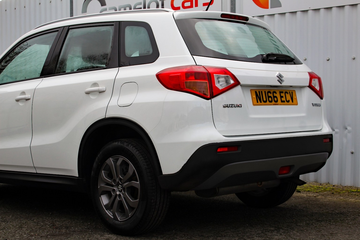 Used Suzuki Vitara 2016 for sale - 77609953: Photo 12