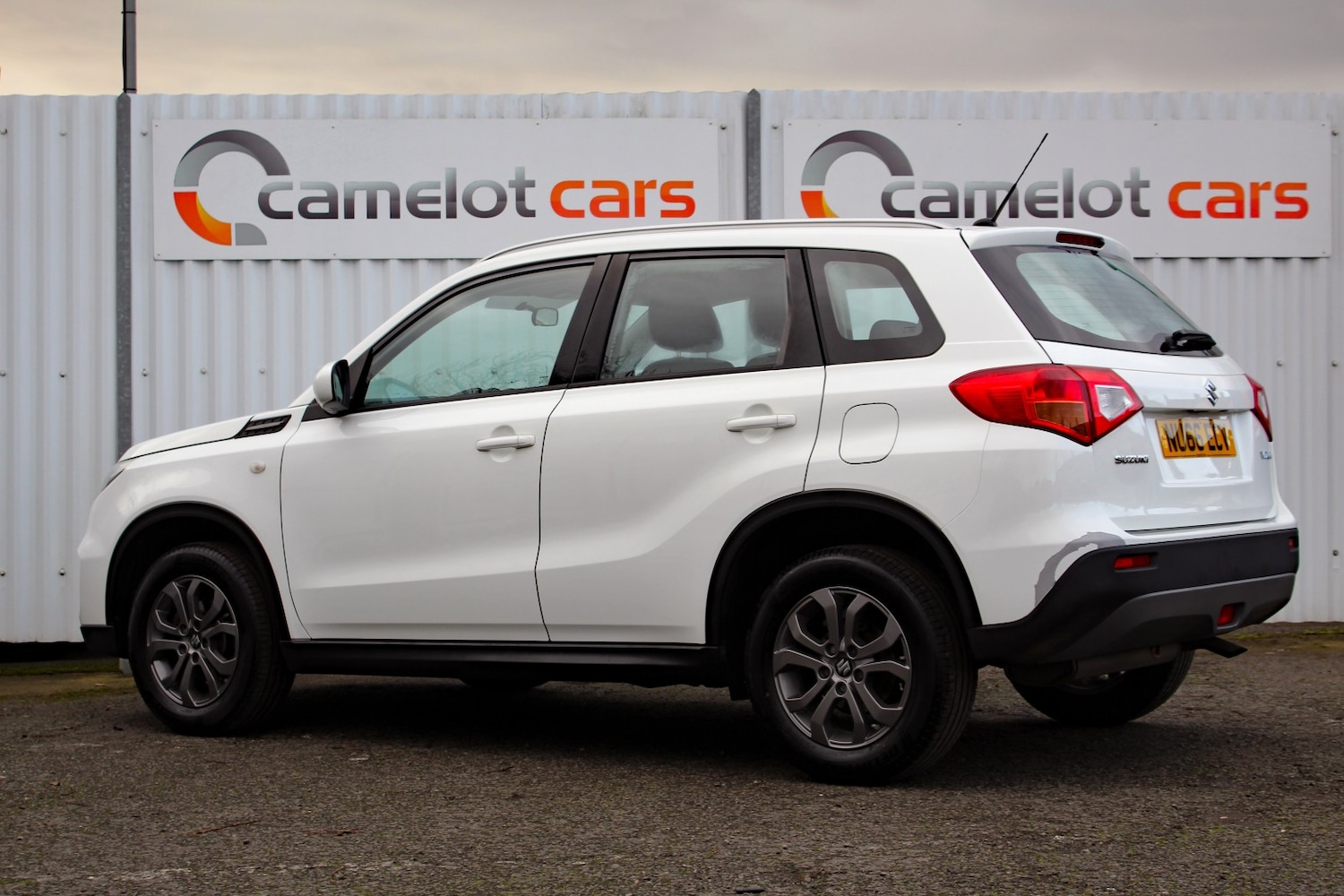 Used Suzuki Vitara 2016 for sale - 77609953: Photo 9