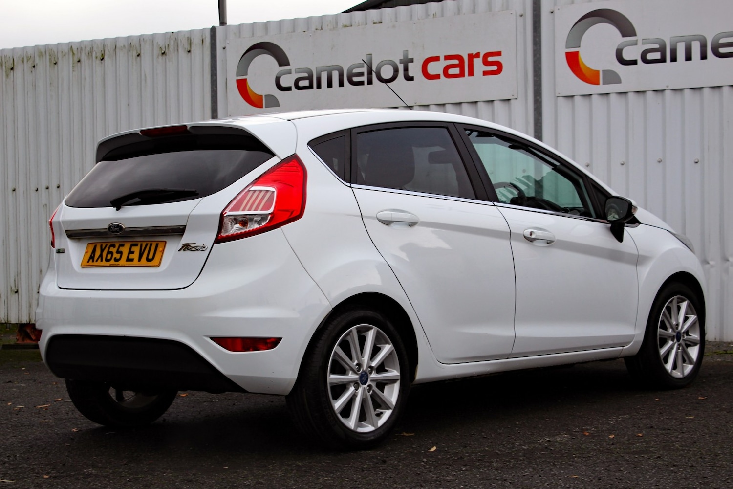 Used Ford Fiesta 2016 for sale - 76560020: Photo 10