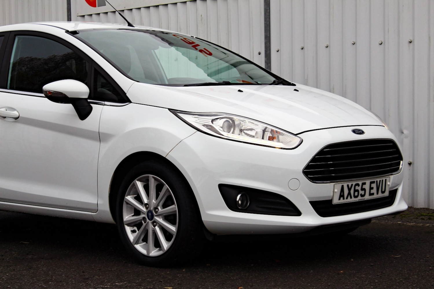 Used Ford Fiesta 2016 for sale - 76560020: Photo 11