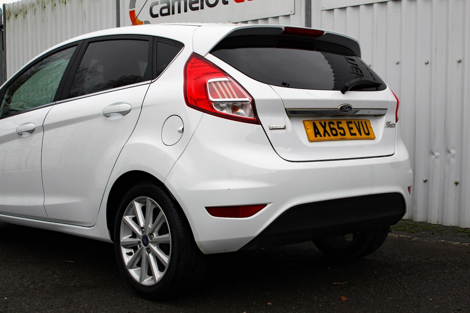 Used Ford Fiesta 2016 for sale - 76560020: Photo 12