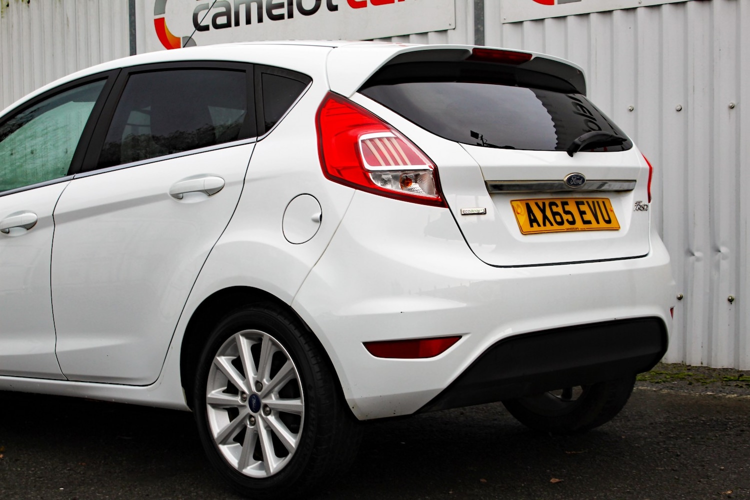 Used Ford Fiesta 2016 for sale - 76560020: Photo 13