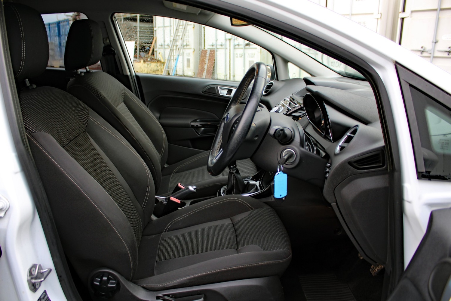 Used Ford Fiesta 2016 for sale - 76560020: Photo 16