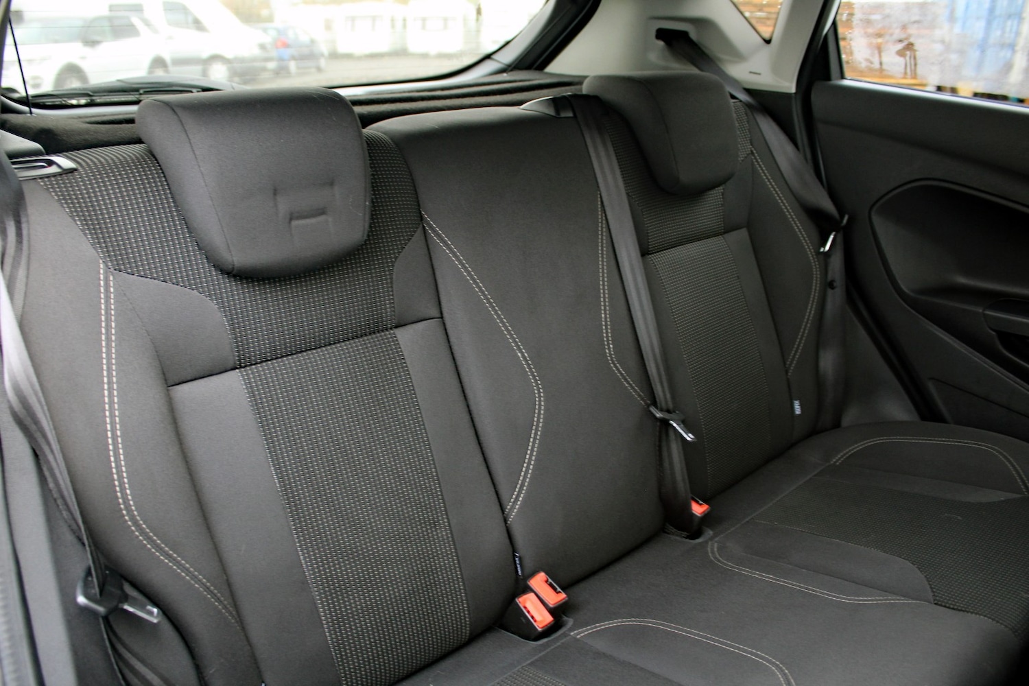 Used Ford Fiesta 2016 for sale - 76560020: Photo 17