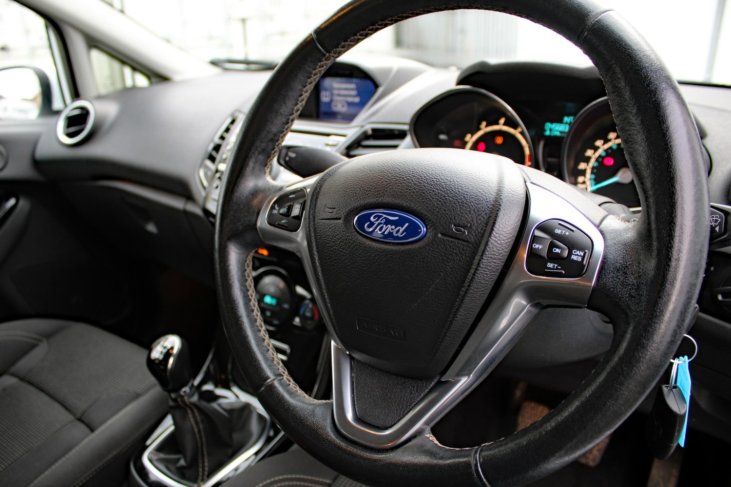 Used Ford Fiesta 2016 for sale - 76560020: Photo 18