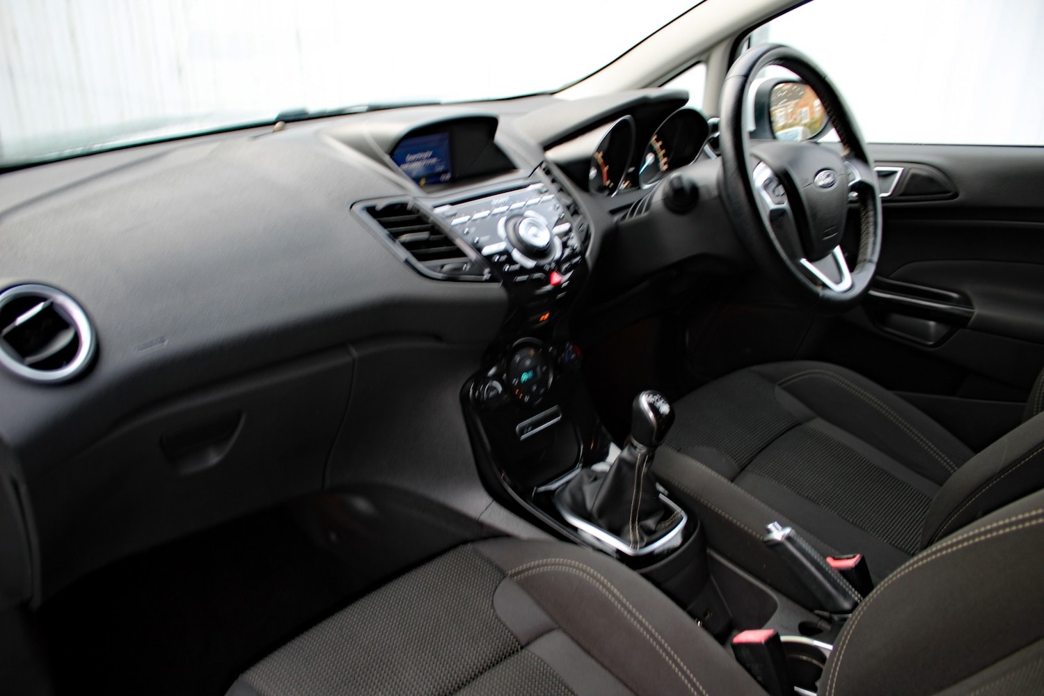 Used Ford Fiesta 2016 for sale - 76560020: Photo 19