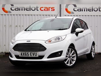 Used Ford Fiesta 2016 for sale - 76560020: Photo