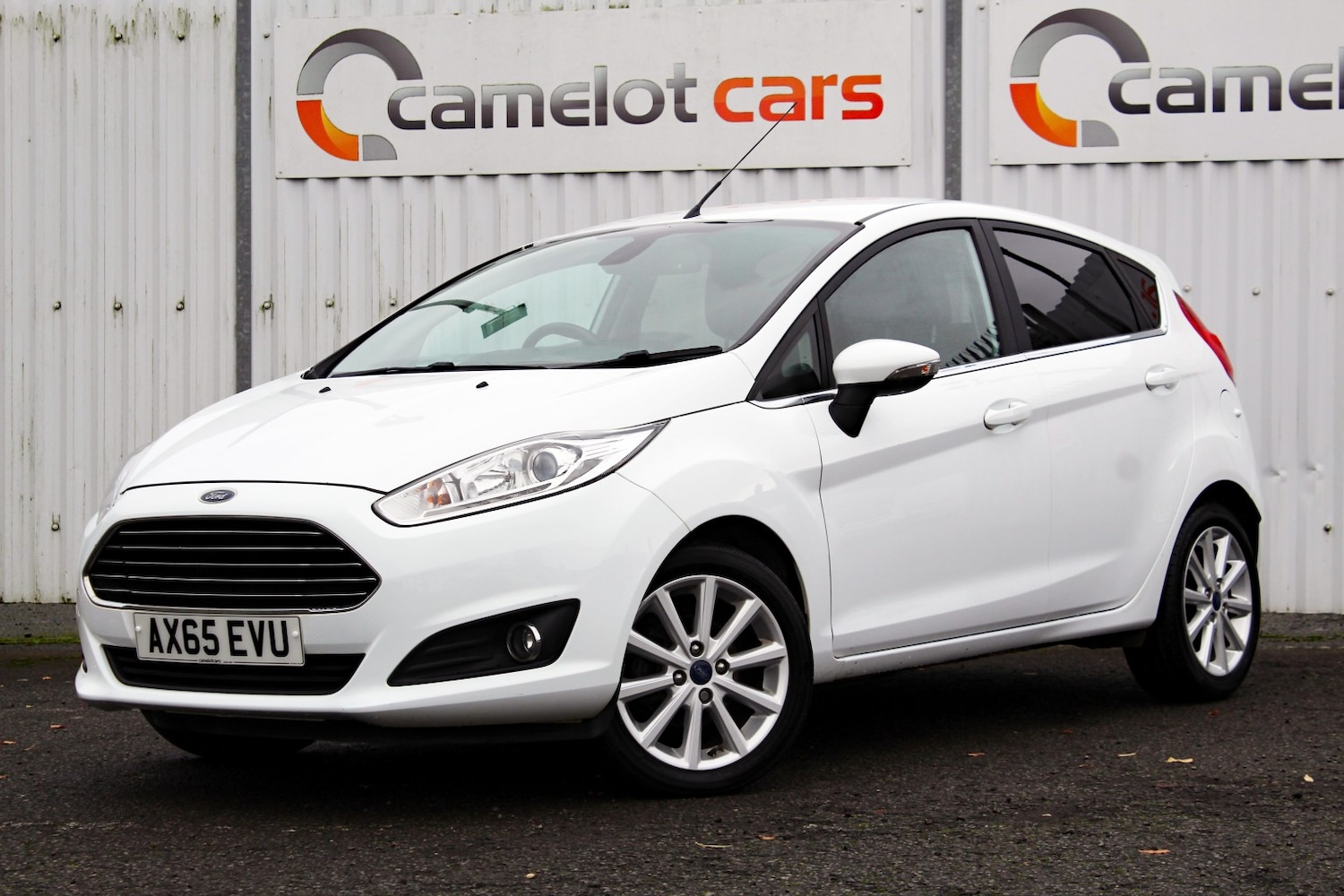 Used Ford Fiesta 2016 for sale - 76560020: Photo 2