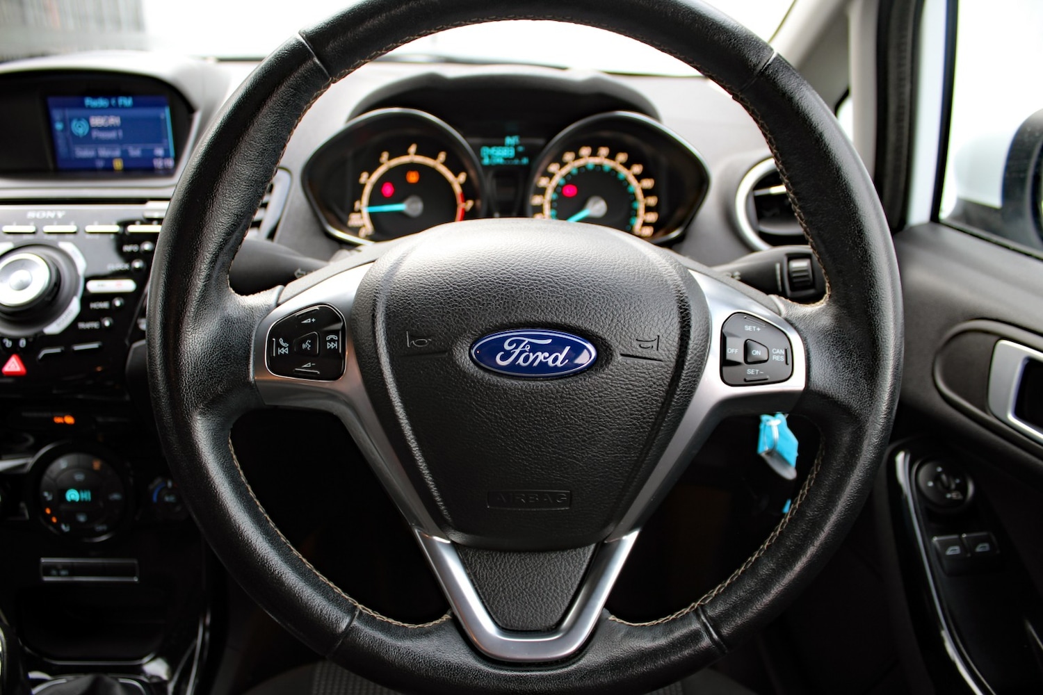 Used Ford Fiesta 2016 for sale - 76560020: Photo 24