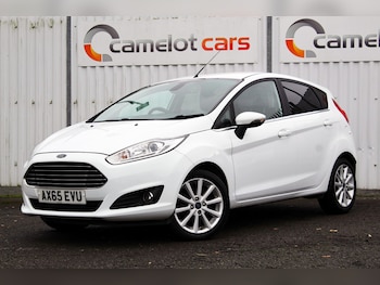 Used Ford Fiesta 2016 for sale - 76560020: Photo