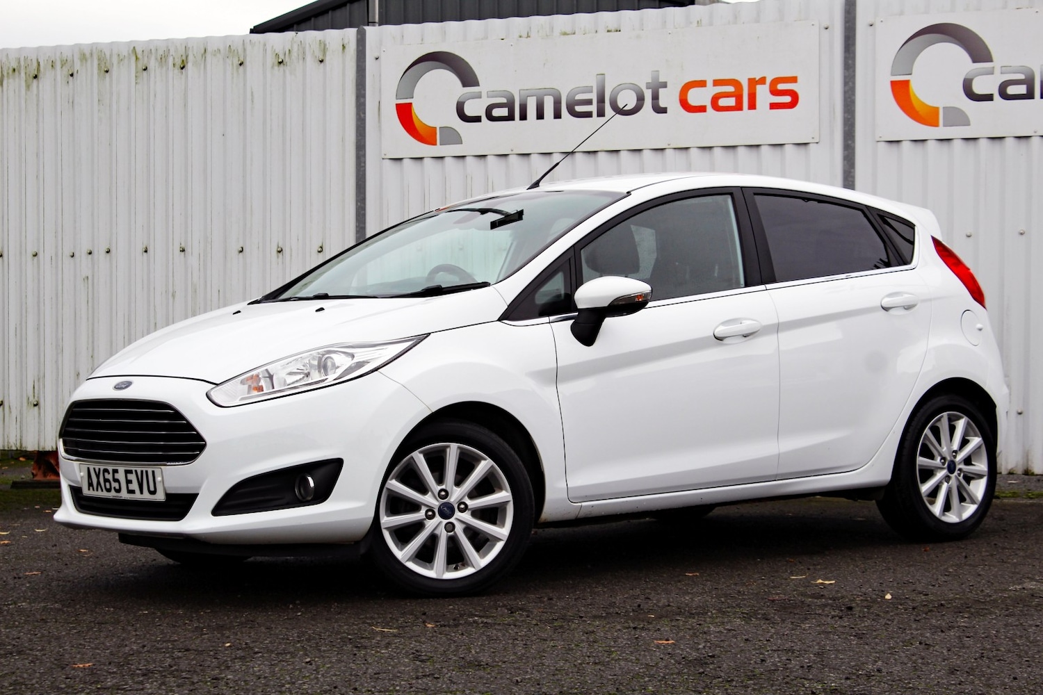 Used Ford Fiesta 2016 for sale - 76560020: Photo 3