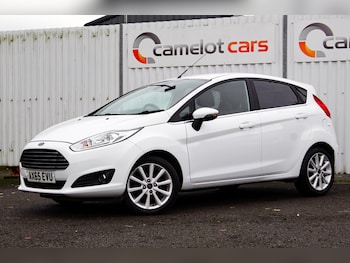 Used Ford Fiesta 2016 for sale - 76560020: Photo