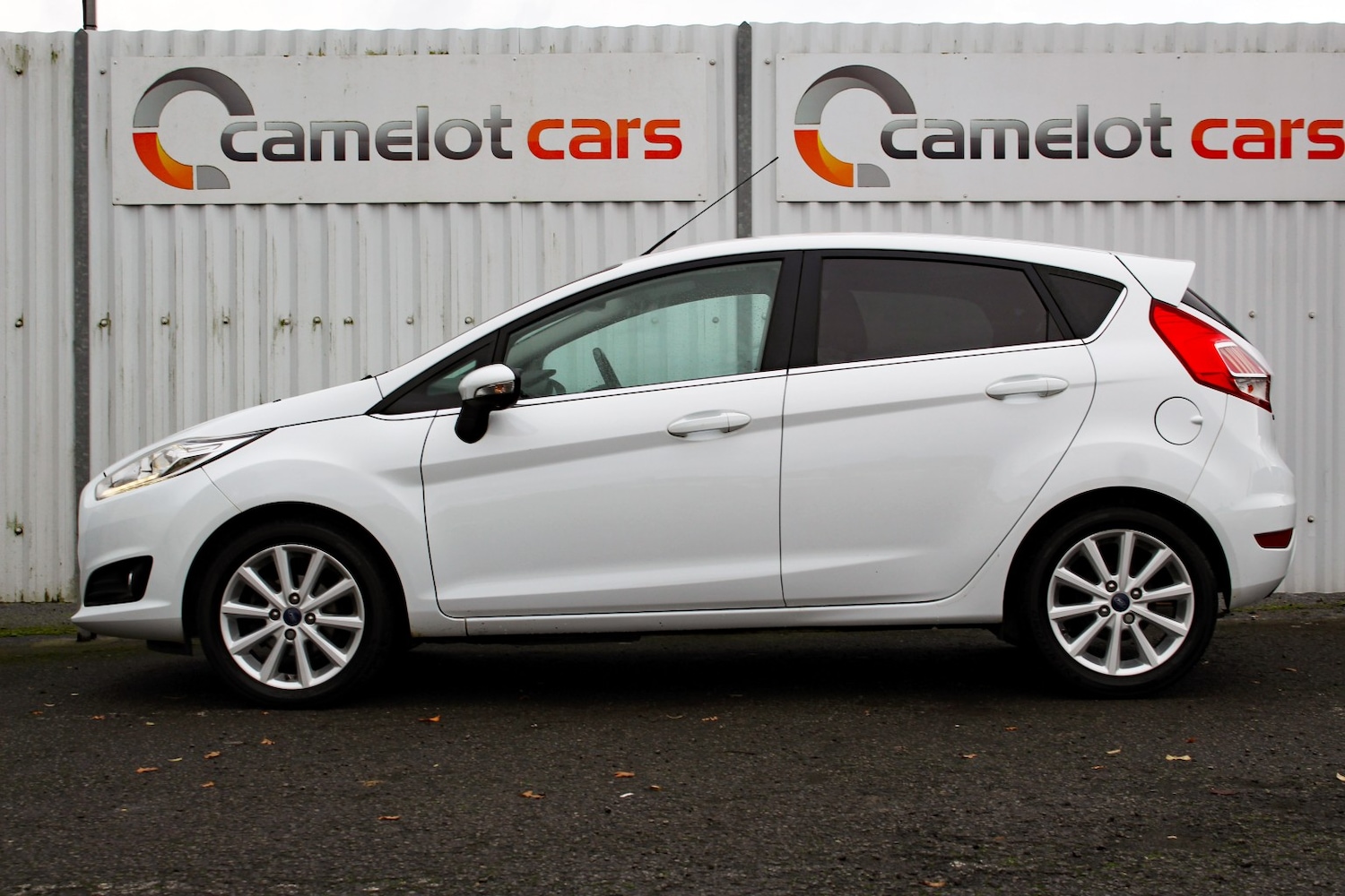 Used Ford Fiesta 2016 for sale - 76560020: Photo 5