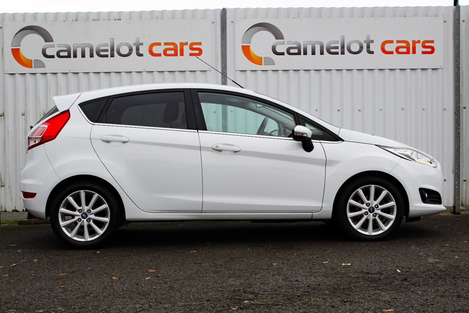 Used Ford Fiesta 2016 for sale - 76560020: Photo 6