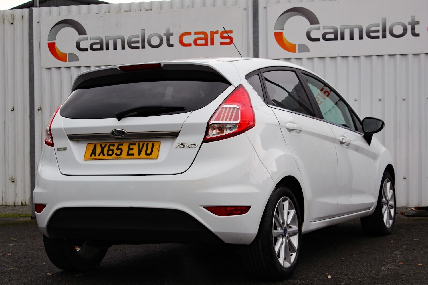 Used Ford Fiesta 2016 for sale - 76560020: Photo 7