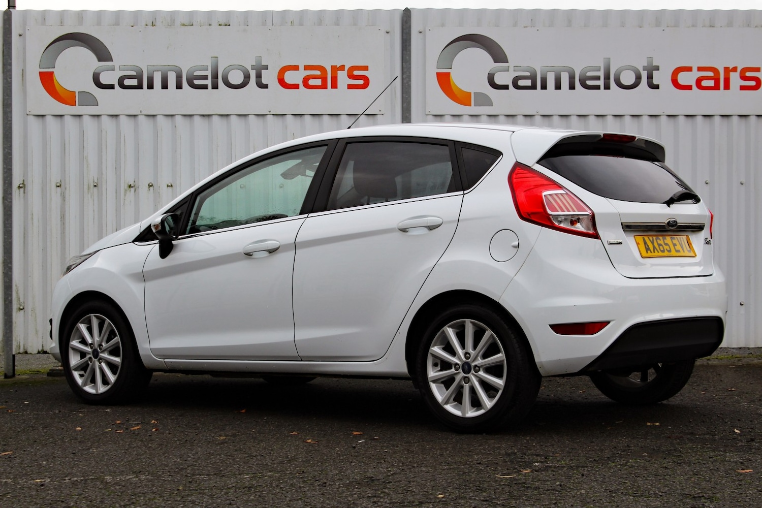 Used Ford Fiesta 2016 for sale - 76560020: Photo 9