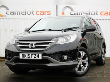 Used Honda CR-V 2015 for sale - 77423450: Photo