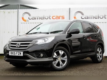 Used Honda CR-V 2015 for sale - 77423450: Photo