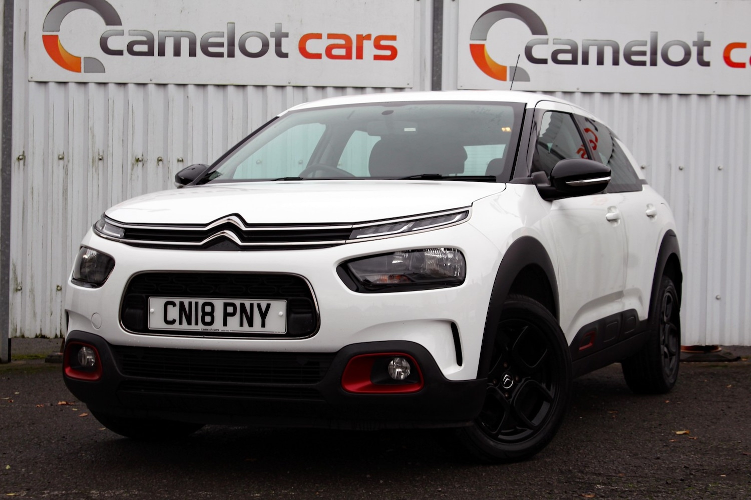 Used Citroen C4 Cactus 2018 for sale - 76565146: Photo 1