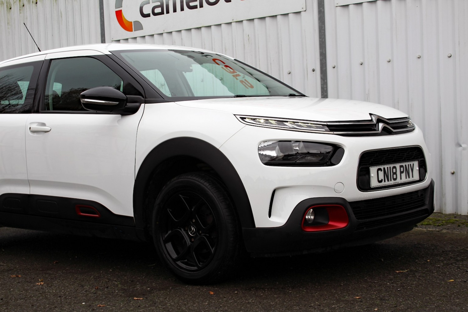 Used Citroen C4 Cactus 2018 for sale - 76565146: Photo 11
