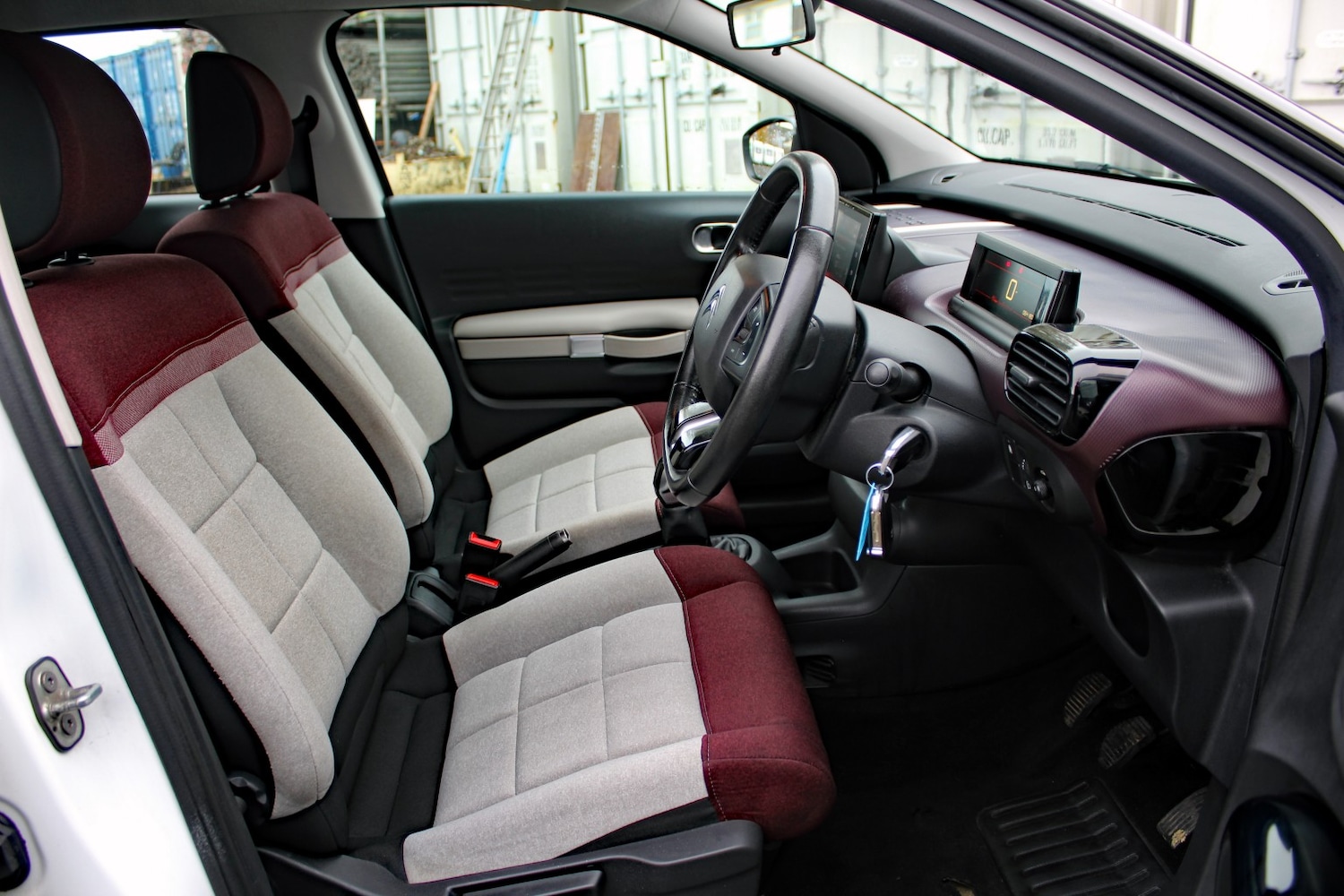 Used Citroen C4 Cactus 2018 for sale - 76565146: Photo 15