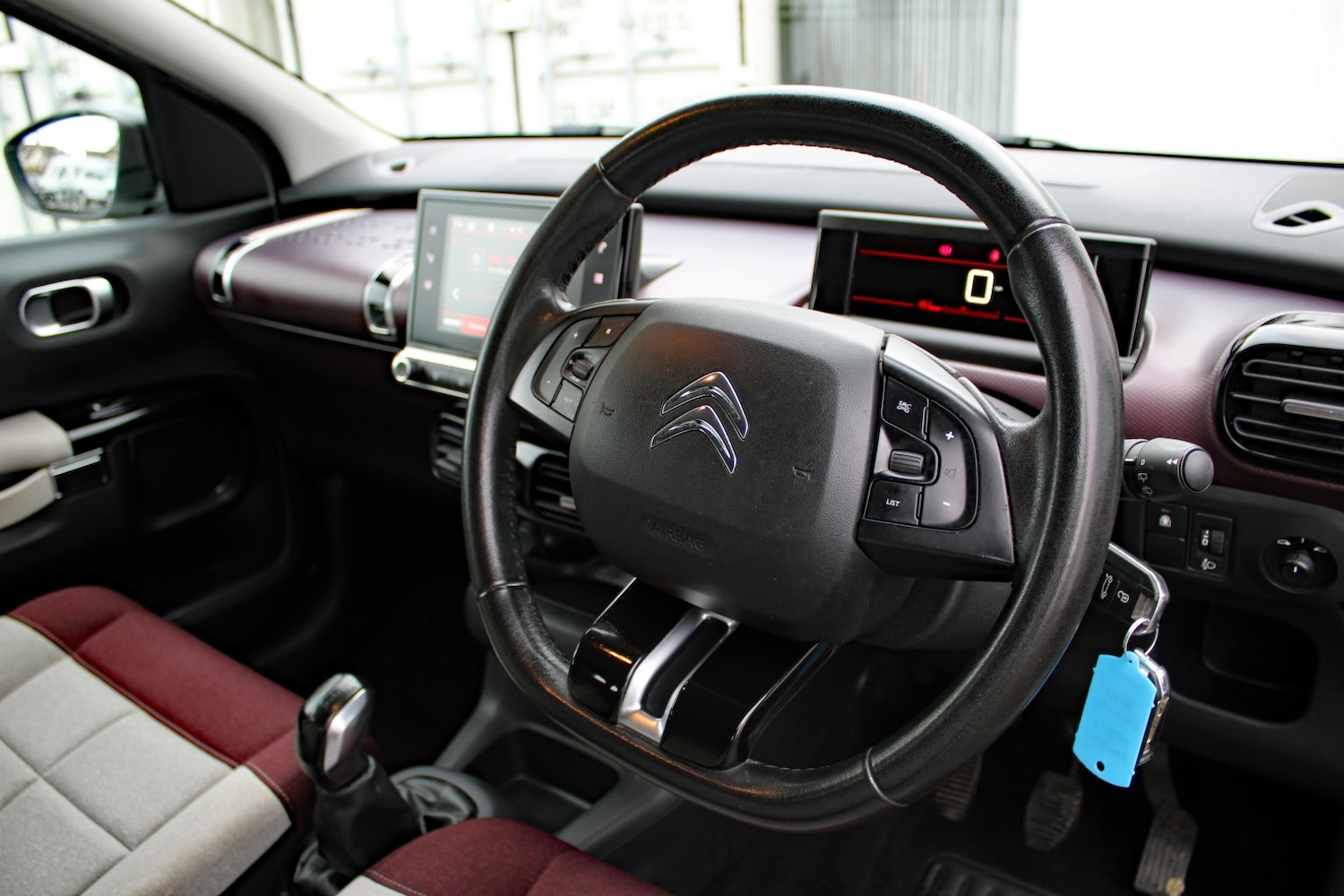 Used Citroen C4 Cactus 2018 for sale - 76565146: Photo 17