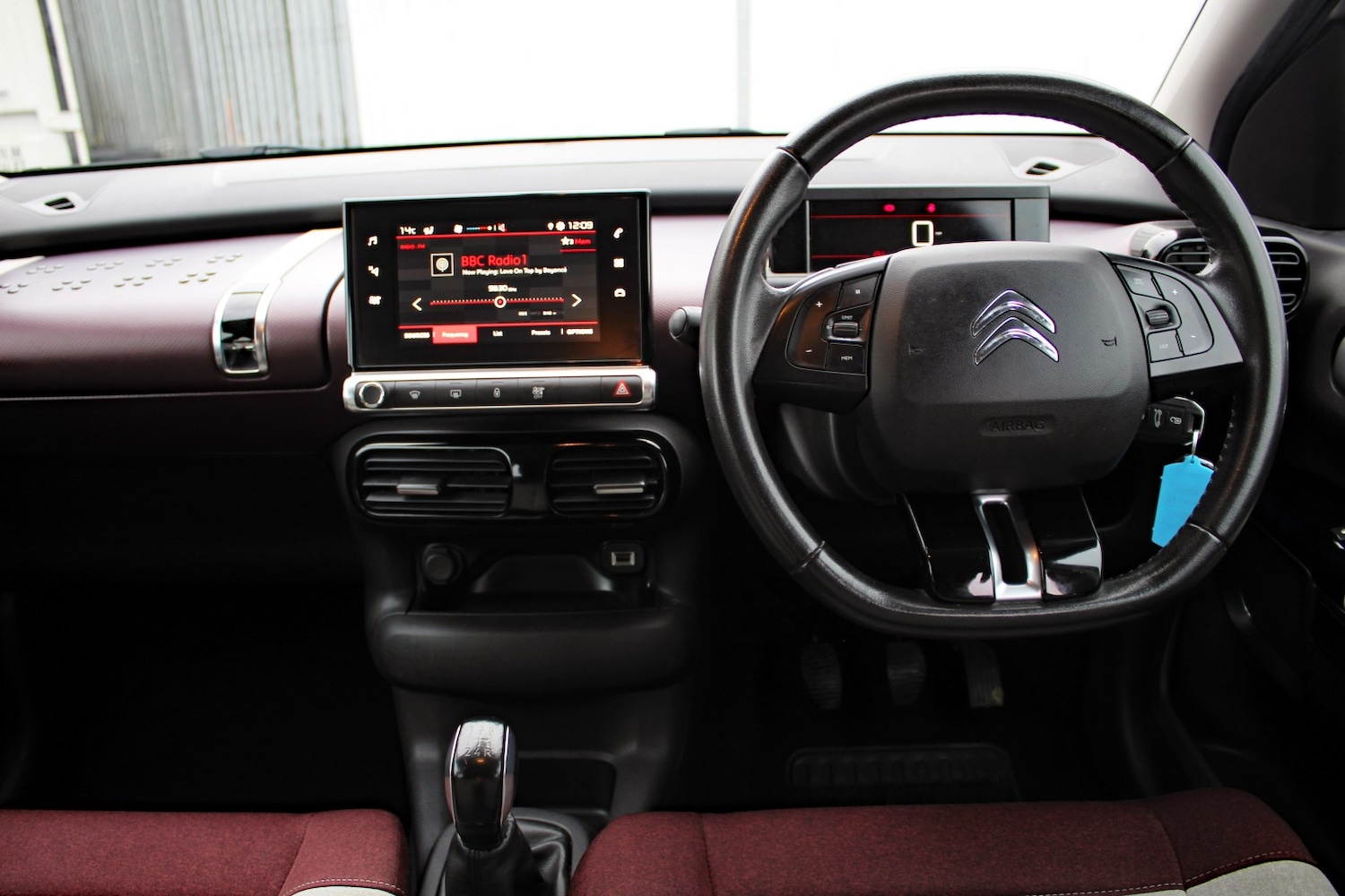 Used Citroen C4 Cactus 2018 for sale - 76565146: Photo 19