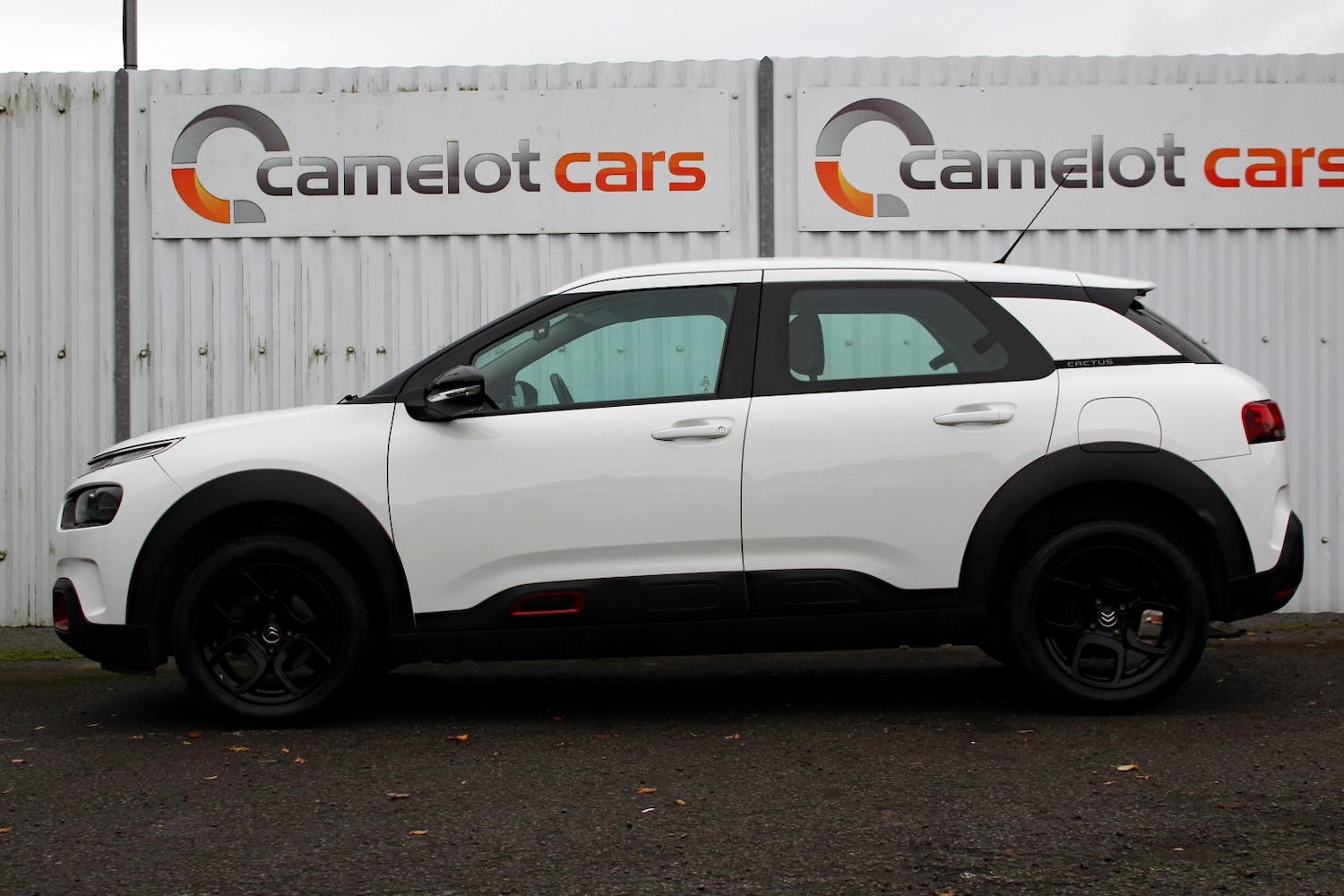 Used Citroen C4 Cactus 2018 for sale - 76565146: Photo 5