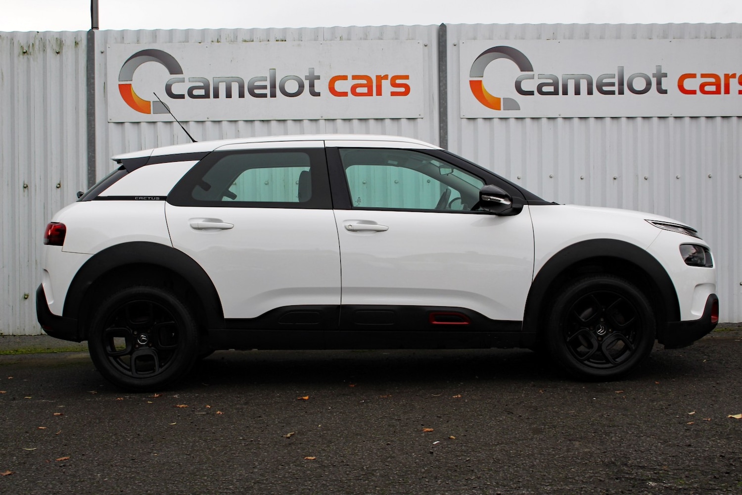 Used Citroen C4 Cactus 2018 for sale - 76565146: Photo 6
