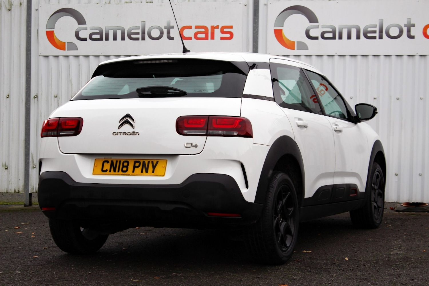 Used Citroen C4 Cactus 2018 for sale - 76565146: Photo 7