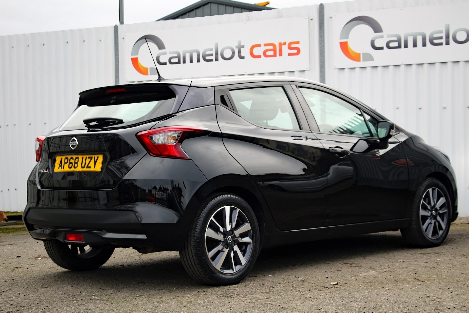 Used Nissan Micra 2019 for sale - 77668638: Photo 10