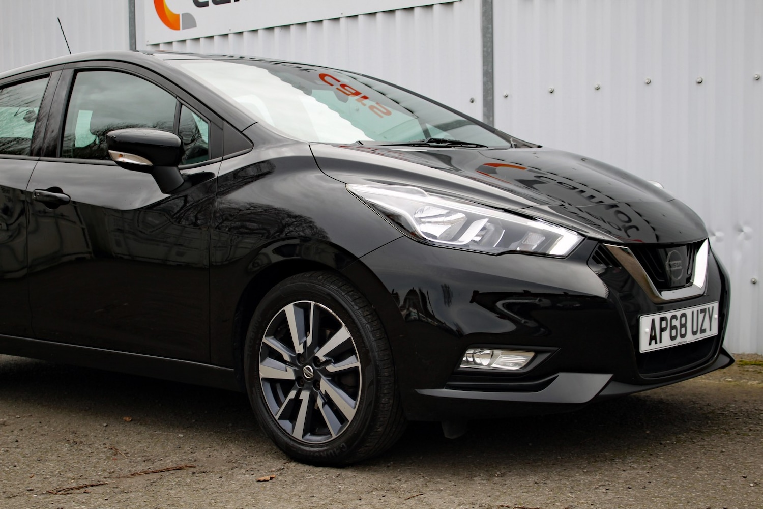 Used Nissan Micra 2019 for sale - 77668638: Photo 11