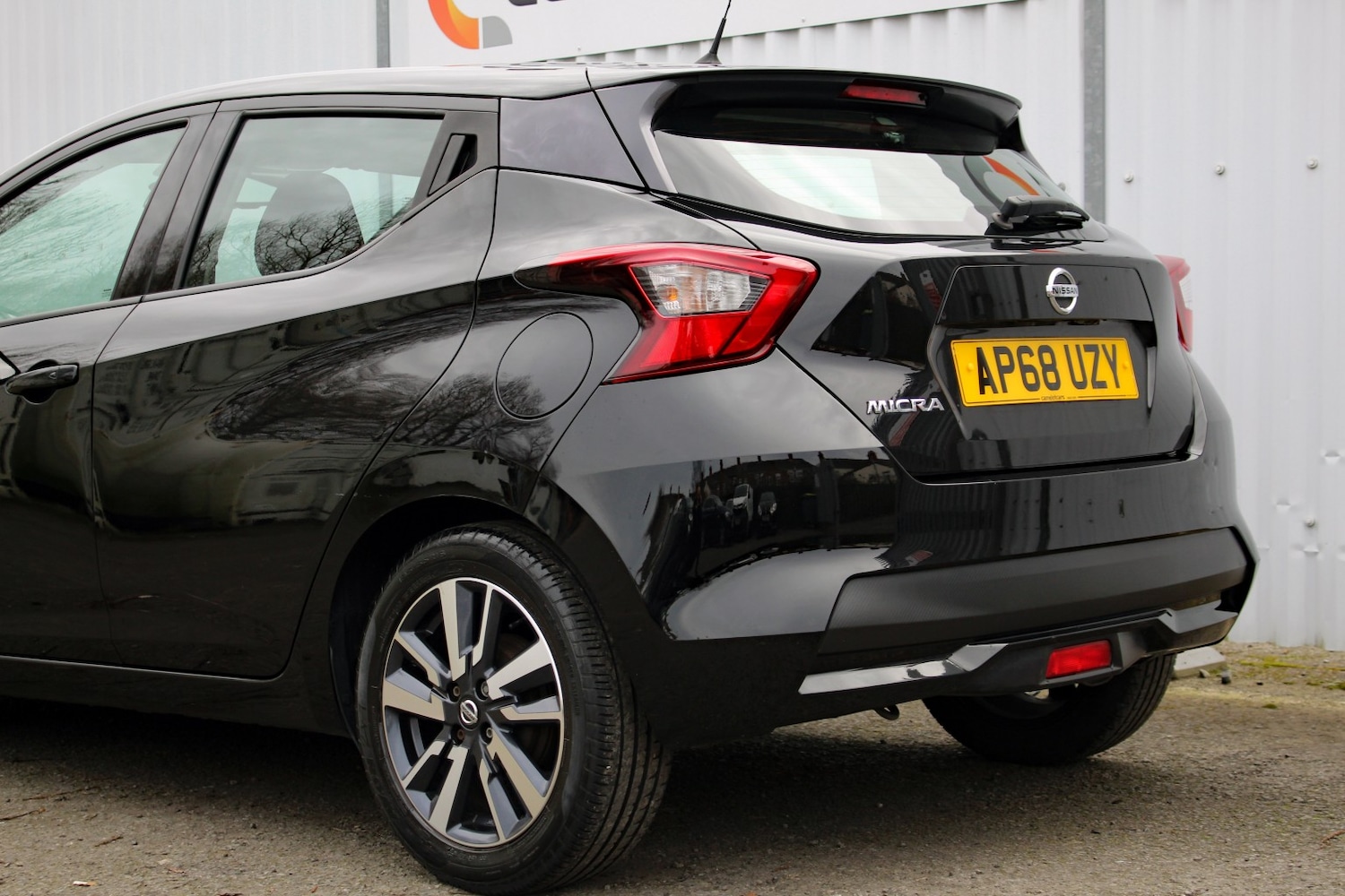 Used Nissan Micra 2019 for sale - 77668638: Photo 12
