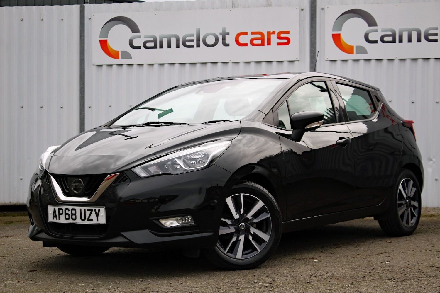 Used Nissan Micra 2019 for sale - 77668638: Photo 2