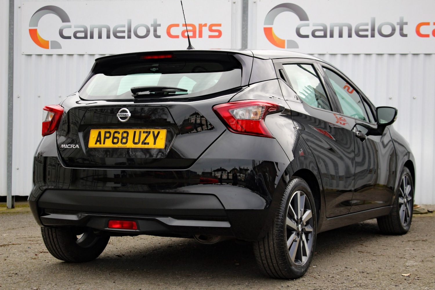 Used Nissan Micra 2019 for sale - 77668638: Photo 7