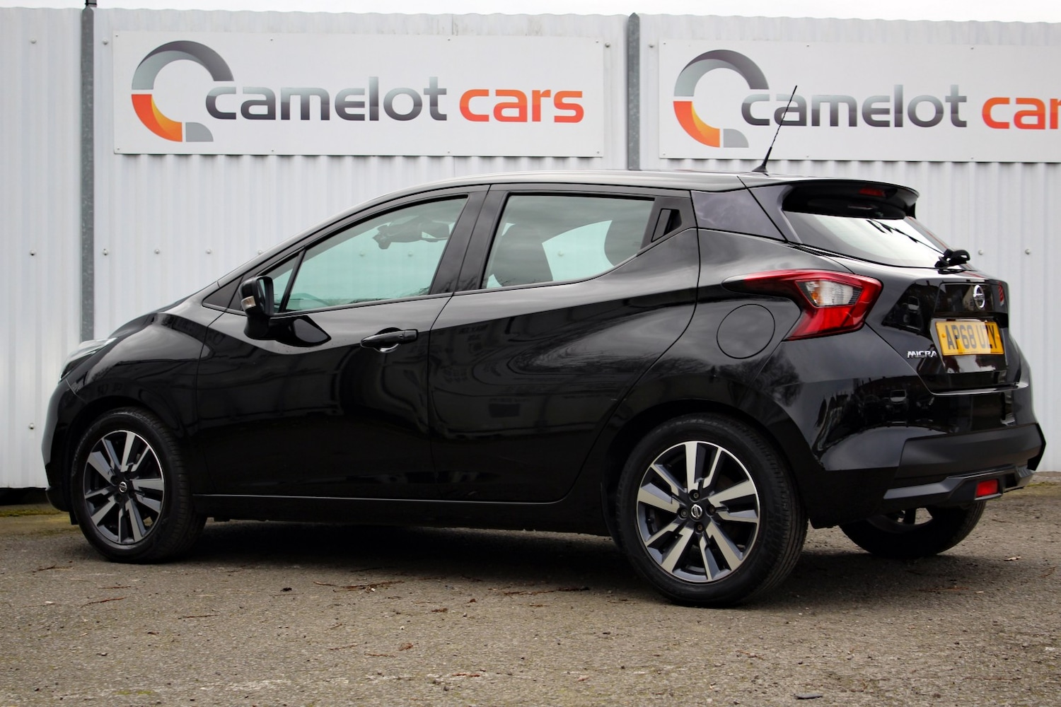 Used Nissan Micra 2019 for sale - 77668638: Photo 9