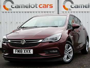 2018 - 1.6 CDTi ecoTEC BlueInjection Tech Line Nav 5-Door