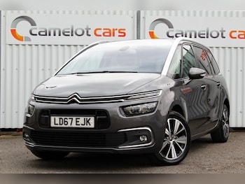 Used Citroen Grand C4 Picasso 2017 for sale - 79372156: Photo