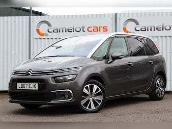 Used Citroen Grand C4 Picasso 2017 for sale - 79372156: Photo