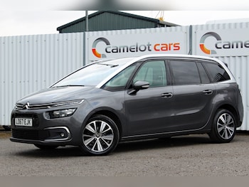 Used Citroen Grand C4 Picasso 2017 for sale - 79372156: Photo