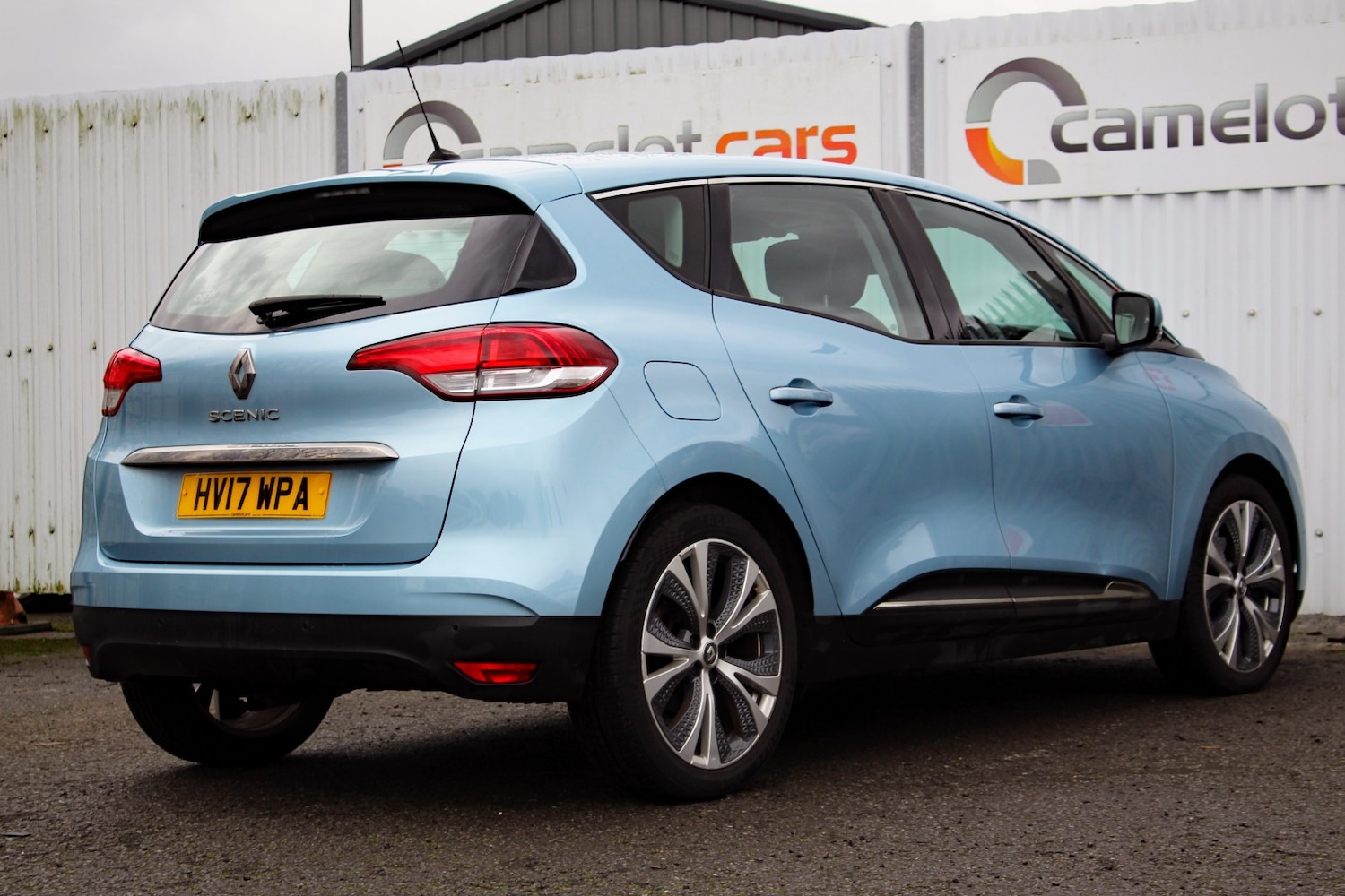 Used Renault Scenic 2017 for sale - 77423349: Photo 10