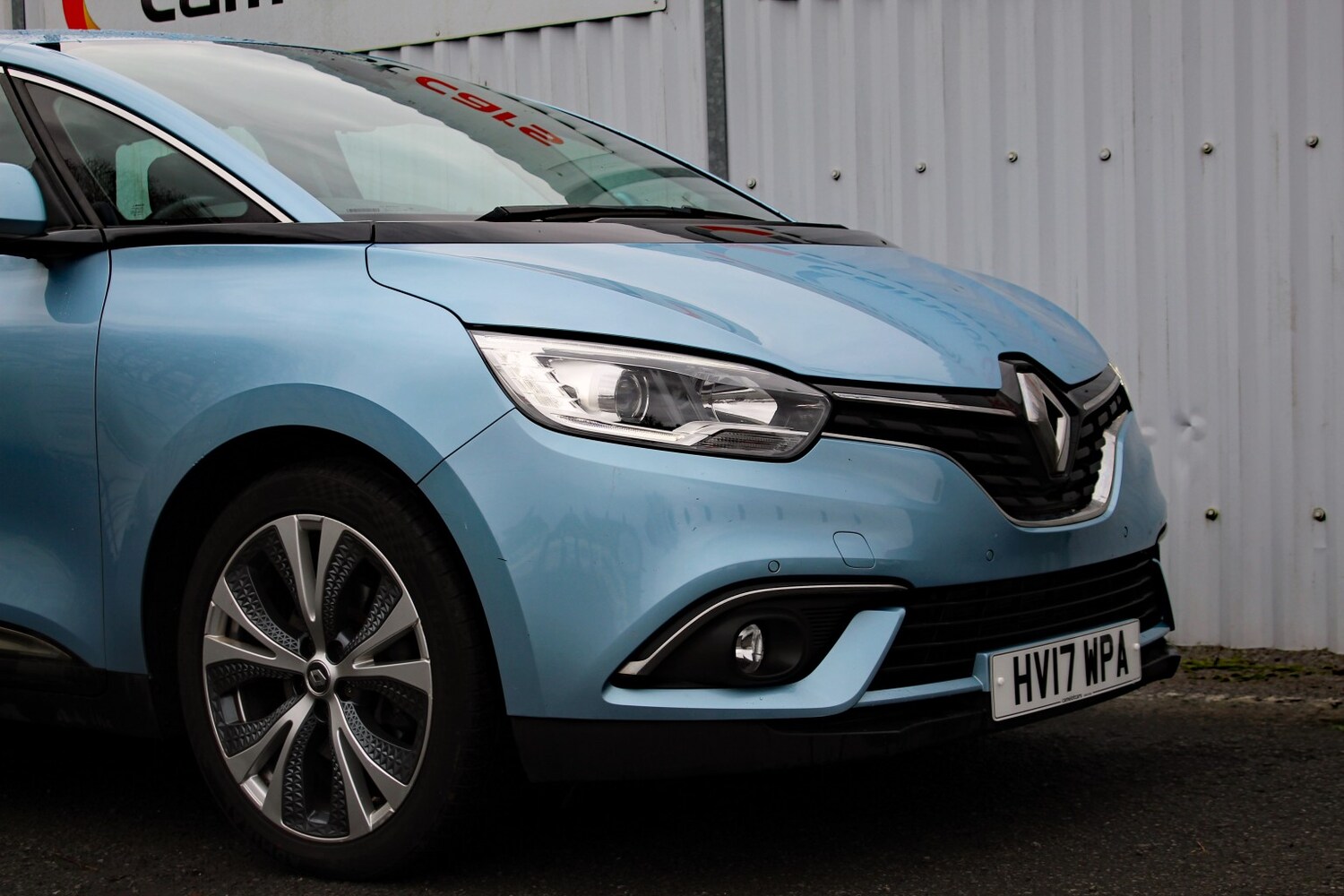 Used Renault Scenic 2017 for sale - 77423349: Photo 11